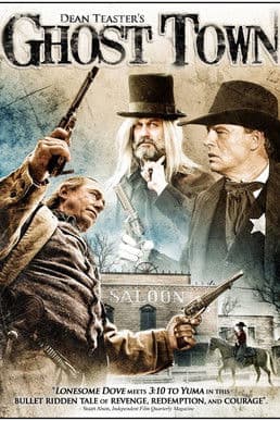 Ghost Town: The Movie (2008) poster