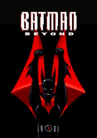 Batman Beyond (1999) poster