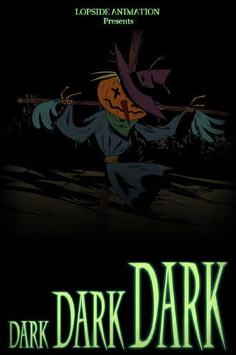 DARK DARK DARK (2021) poster