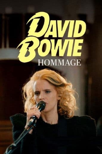 Tribute to David Bowie - Heroes Never Die (2026) poster