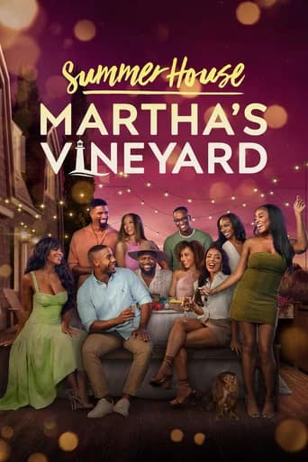 Summer House: Martha's Vineyard (2023) poster