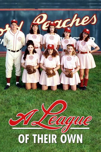 A League of Their Own (1993) poster