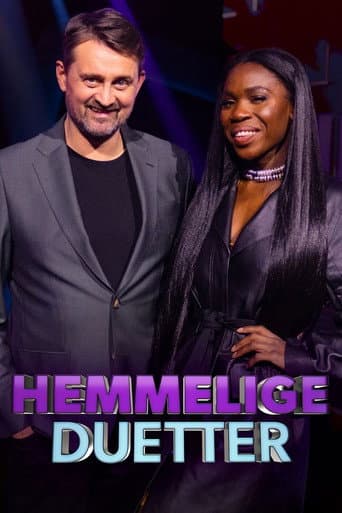 Hemmelige duetter (2023) poster