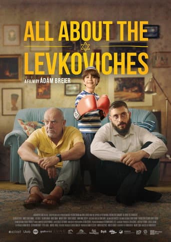 All About the Levkoviches (2024) poster
