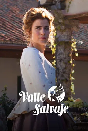Valle salvaje (2024) poster
