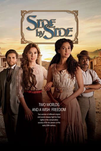 Side by Side (2012) poster