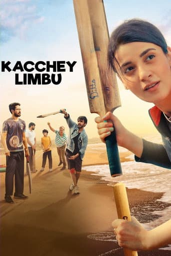 Kacchey Limbu (2022) poster
