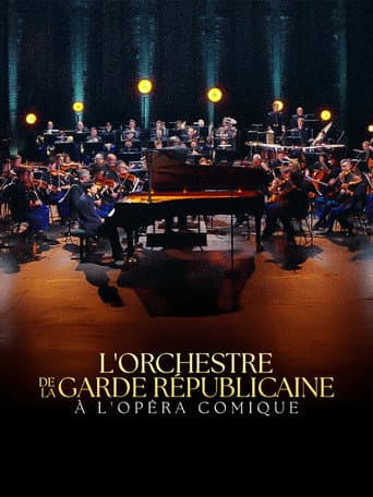 L'Orchestre de la Garde Républicaine à l'Opéra-Comique (2025) poster