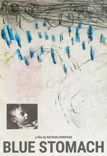 Blue Stomach (2025) poster