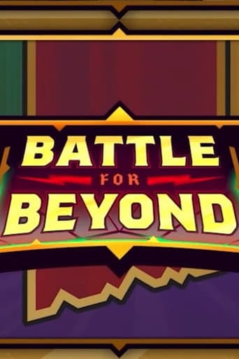 Battle for Beyond (2021) poster