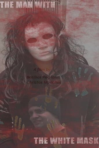 The Man With The White Mask (2023) poster