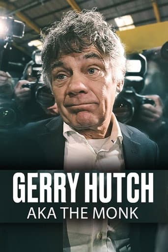 Gerry Hutch: AKA The Monk (2025) poster