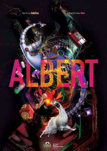 Albert (2023) poster