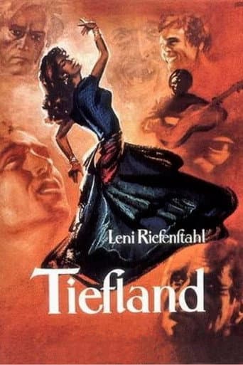 Lowlands (1954) poster