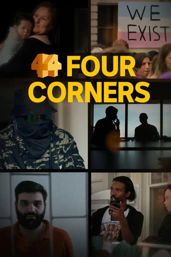 Four Corners (1961) poster