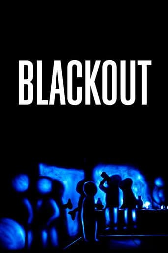 Blackout (2013) poster