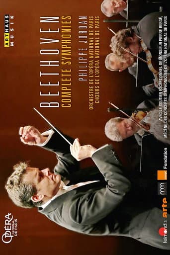 Beethoven - Complete symphonies (2016) poster