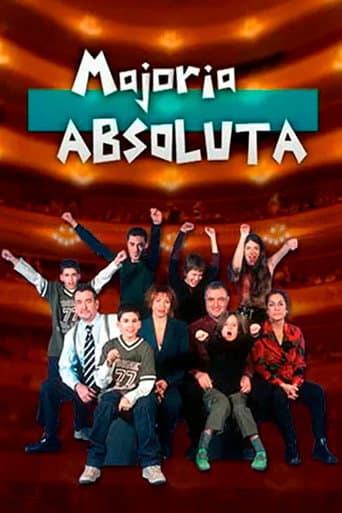 Majoria Absoluta (2002) poster
