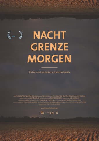 Nacht Grenze Morgen (2013) poster