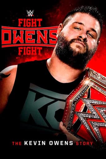 Fight Owens Fight: The Kevin Owens Story (2017) poster