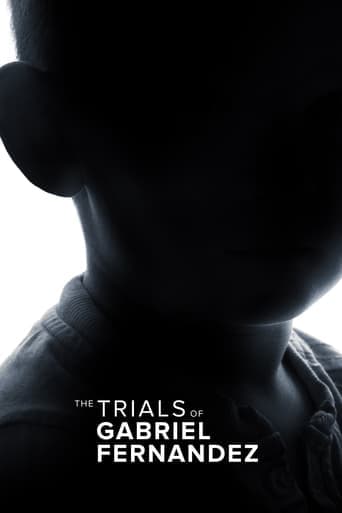 The Trials of Gabriel Fernandez (2020) poster