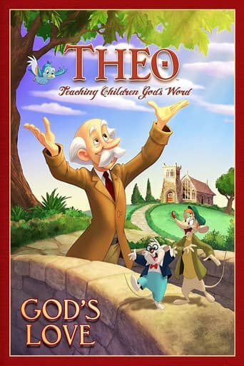 Theo Teaching Children God's Word (2015) poster