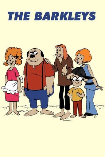 The Barkleys (1972) poster