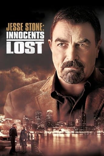 Jesse Stone: Innocents Lost (2011) poster