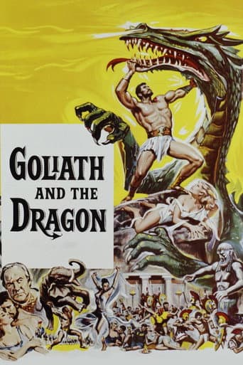 The Revenge of Hercules (1960) poster