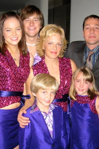 The New Partridge Family (2005) poster