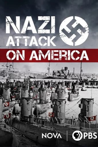 Nazi Attack on America (2015) poster