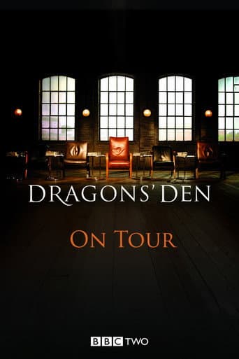 Dragons' Den: On Tour (2009) poster