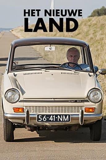 Het Nieuwe Land (2024) poster