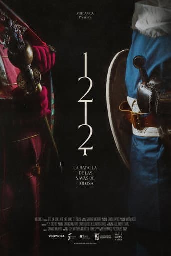 1212. The Battle of Las Navas de Tolosa (2023) poster