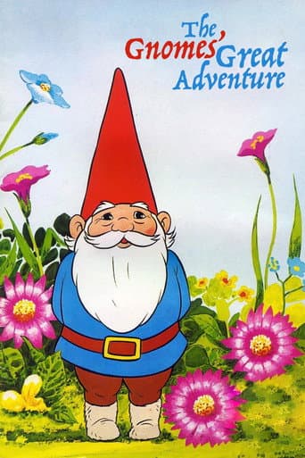The Gnomes' Great Adventure (1990) poster