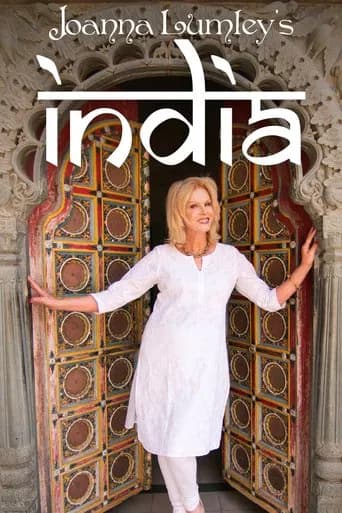 Joanna Lumley's India (2017) poster