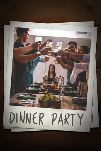 Dinner Party (2022) poster