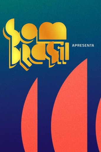 Som Brasil apresenta (2022) poster
