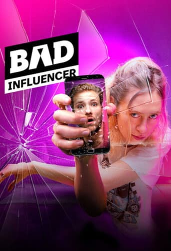 Bad Influencer (2024) poster