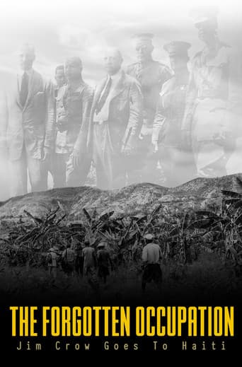 The Forgotten Occupation: Jim Crow Goes to Haiti (2026) poster