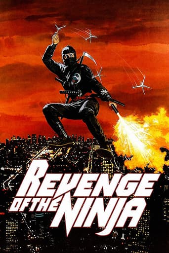 Revenge of the Ninja (1983) poster