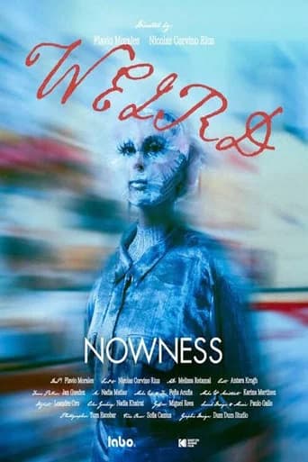 Weird (2025) poster