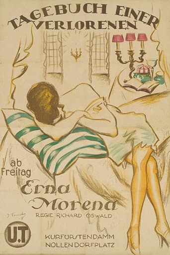 Diary of a Lost Woman (1918) poster