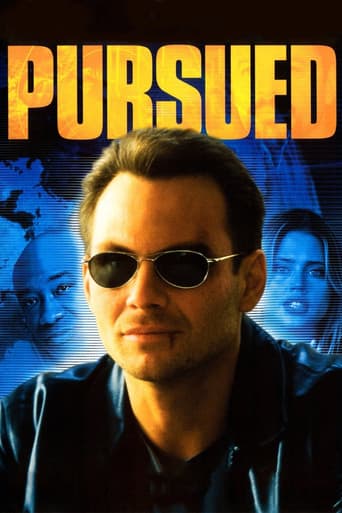 Pursued (2004) poster