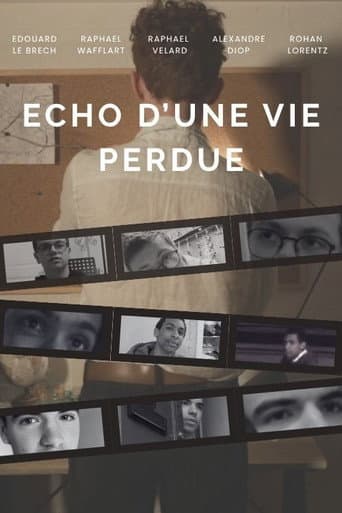 Echo d'une vie perdue (2025) poster