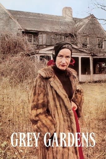 Grey Gardens (1976) poster