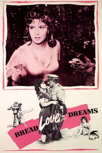 Bread, Love and Dreams (1953) poster
