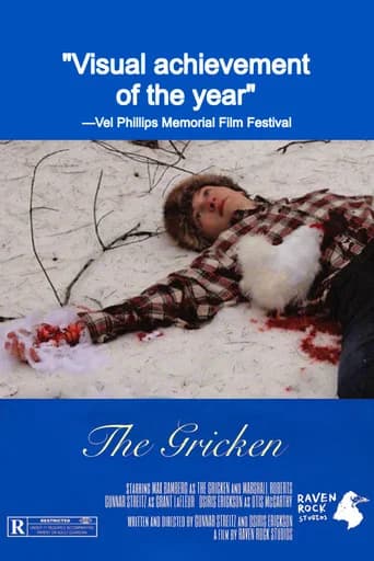 The Gricken (Prologue) (2026) poster