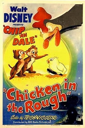 Chicken in the Rough (1951) poster