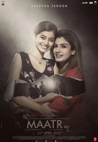Maatr (2017) poster